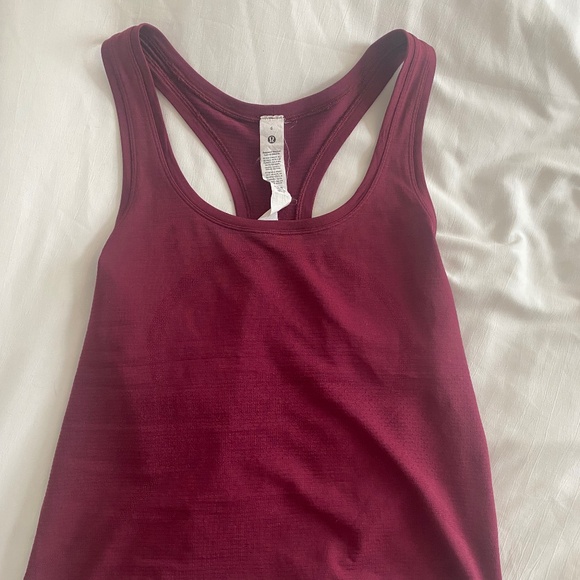Lululemon Swiftly Tech Racerback Tank Top *Race Length - Picture 1 of 4